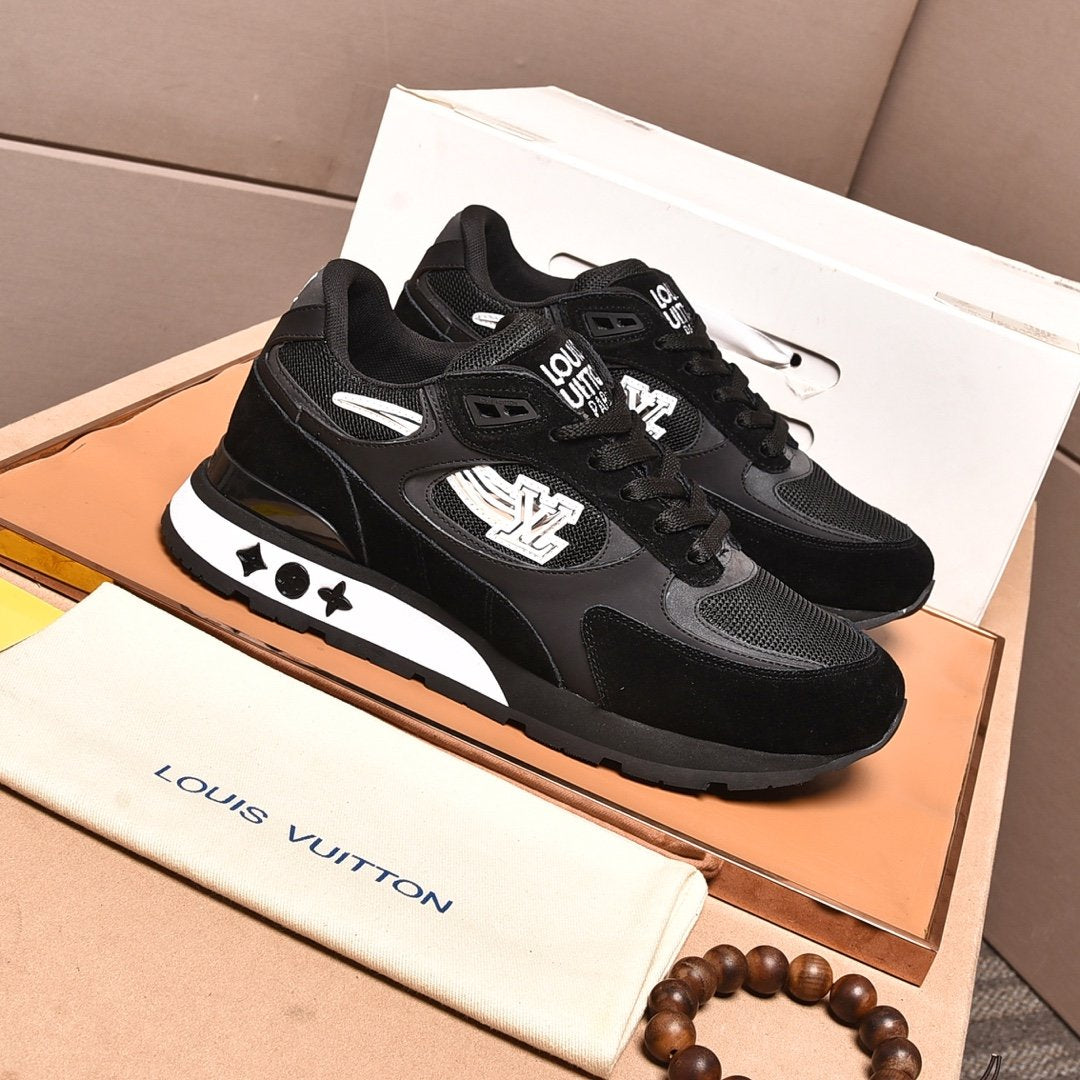 Louis Vuitton Run Away Sneakers