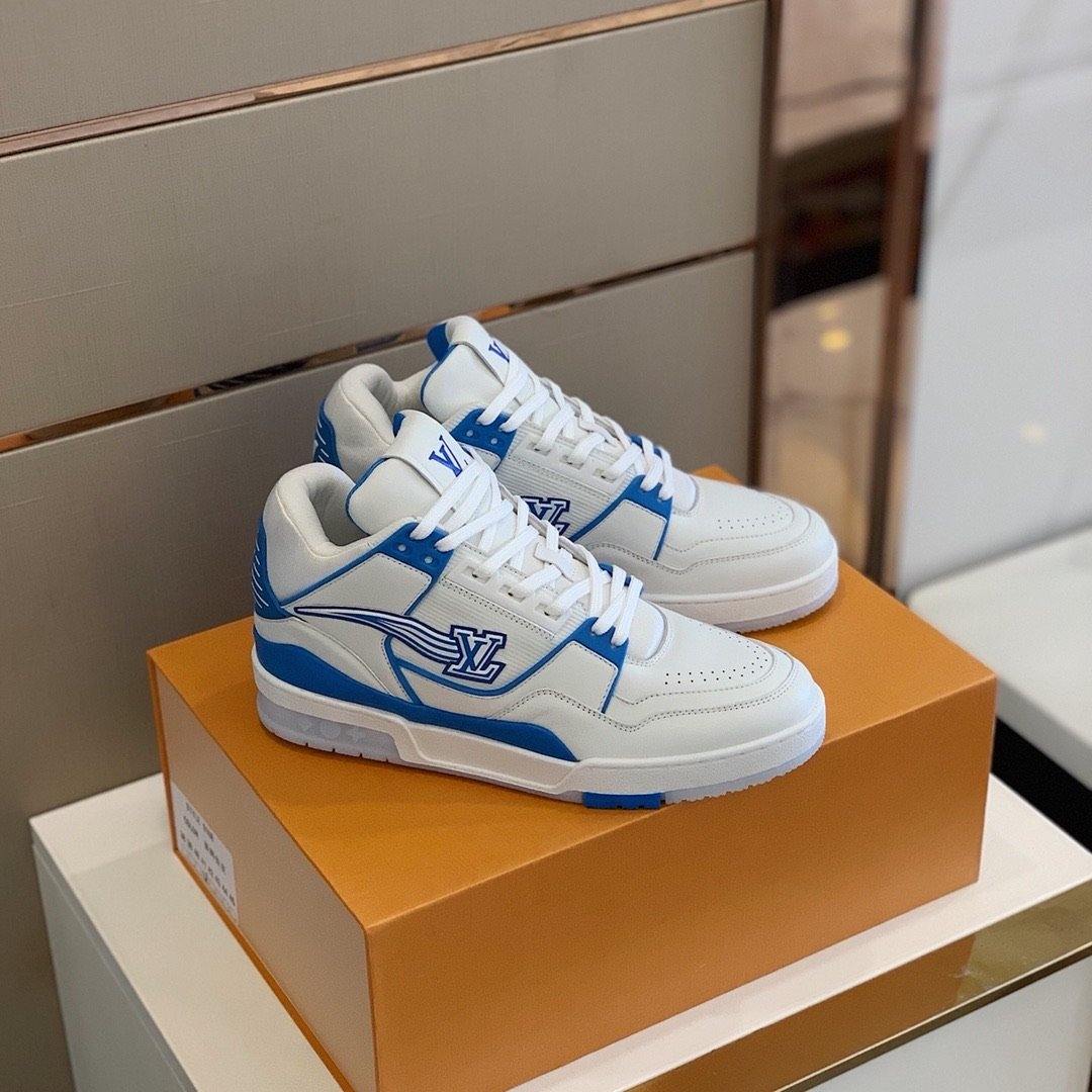 Louis Vuitton Trainer Sneaker