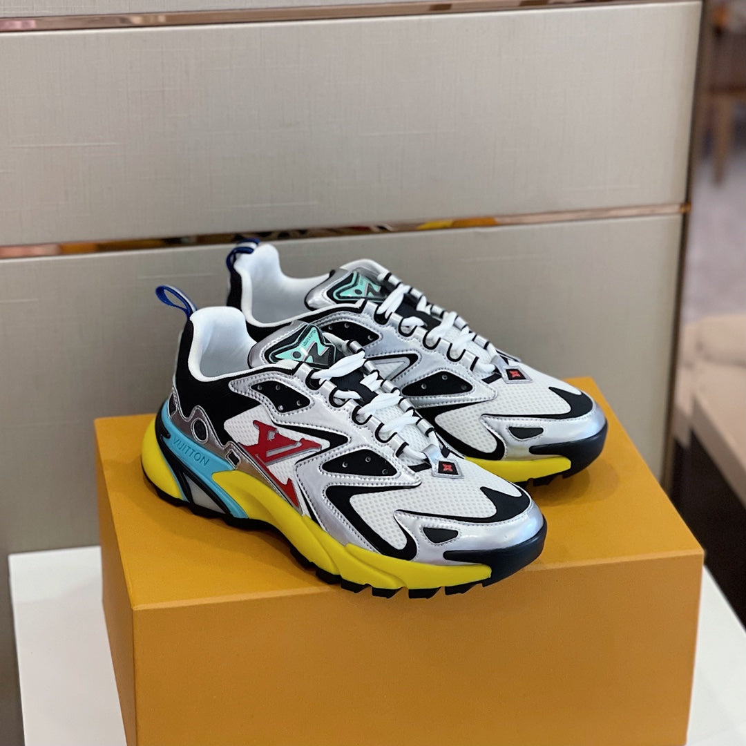 Louis Vuitton Runner Tatic Sneakers
