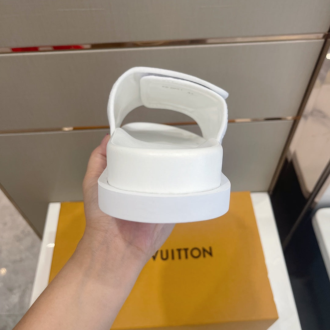 Louis Vuitton Miami Mule (Men Slippers)