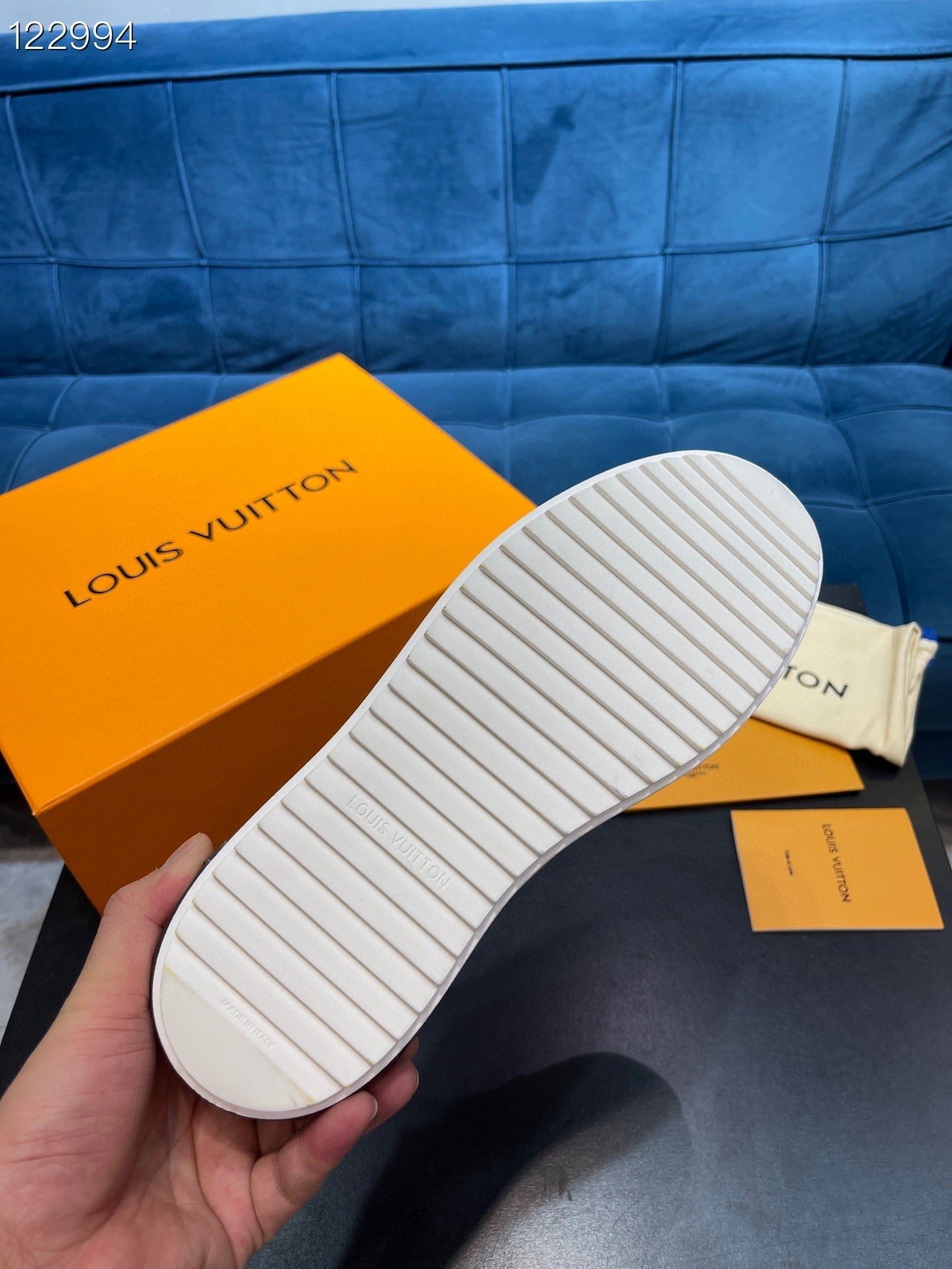 Louis Vuitton Time Out Sneakers