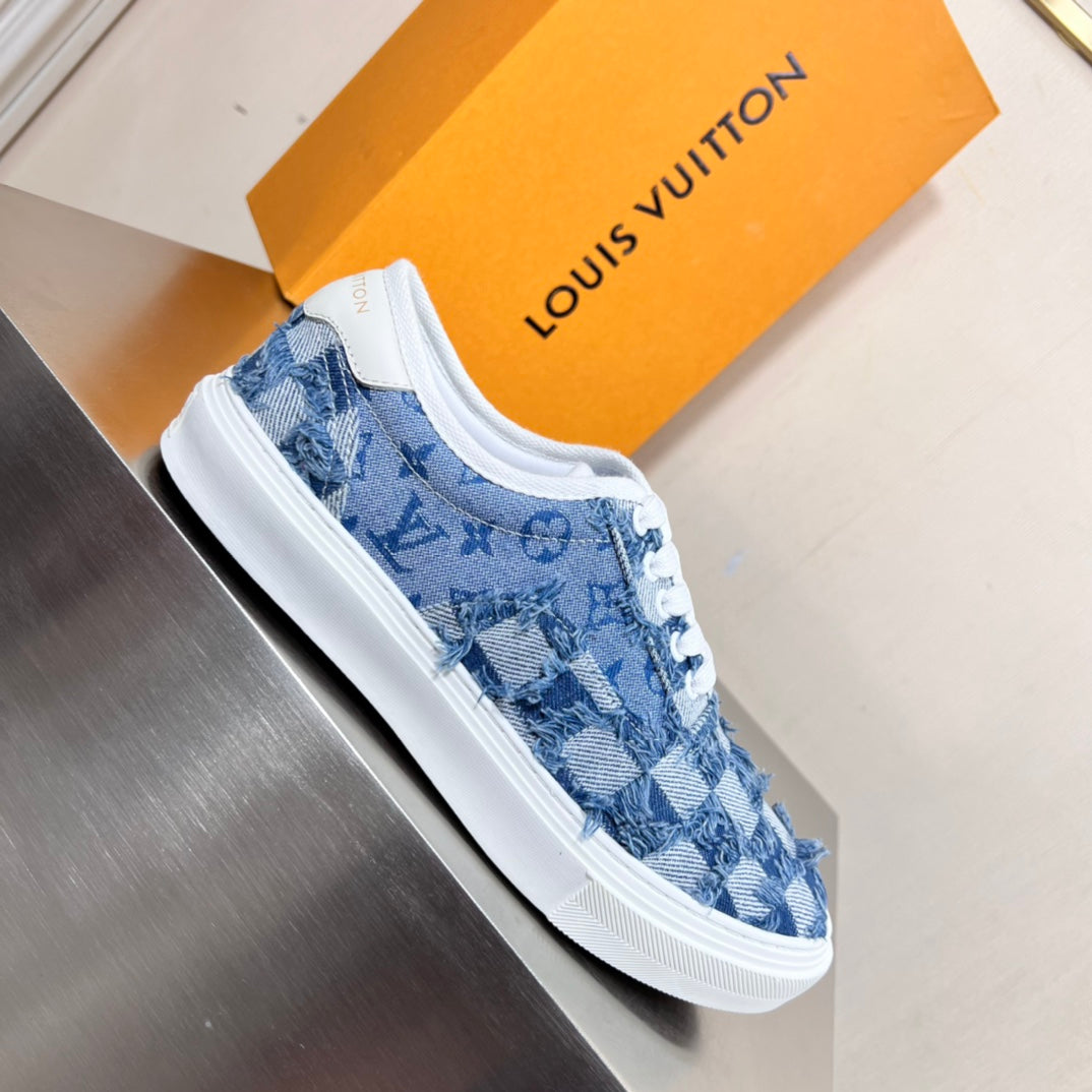 Louis Vuitton Ollie  Sneakers