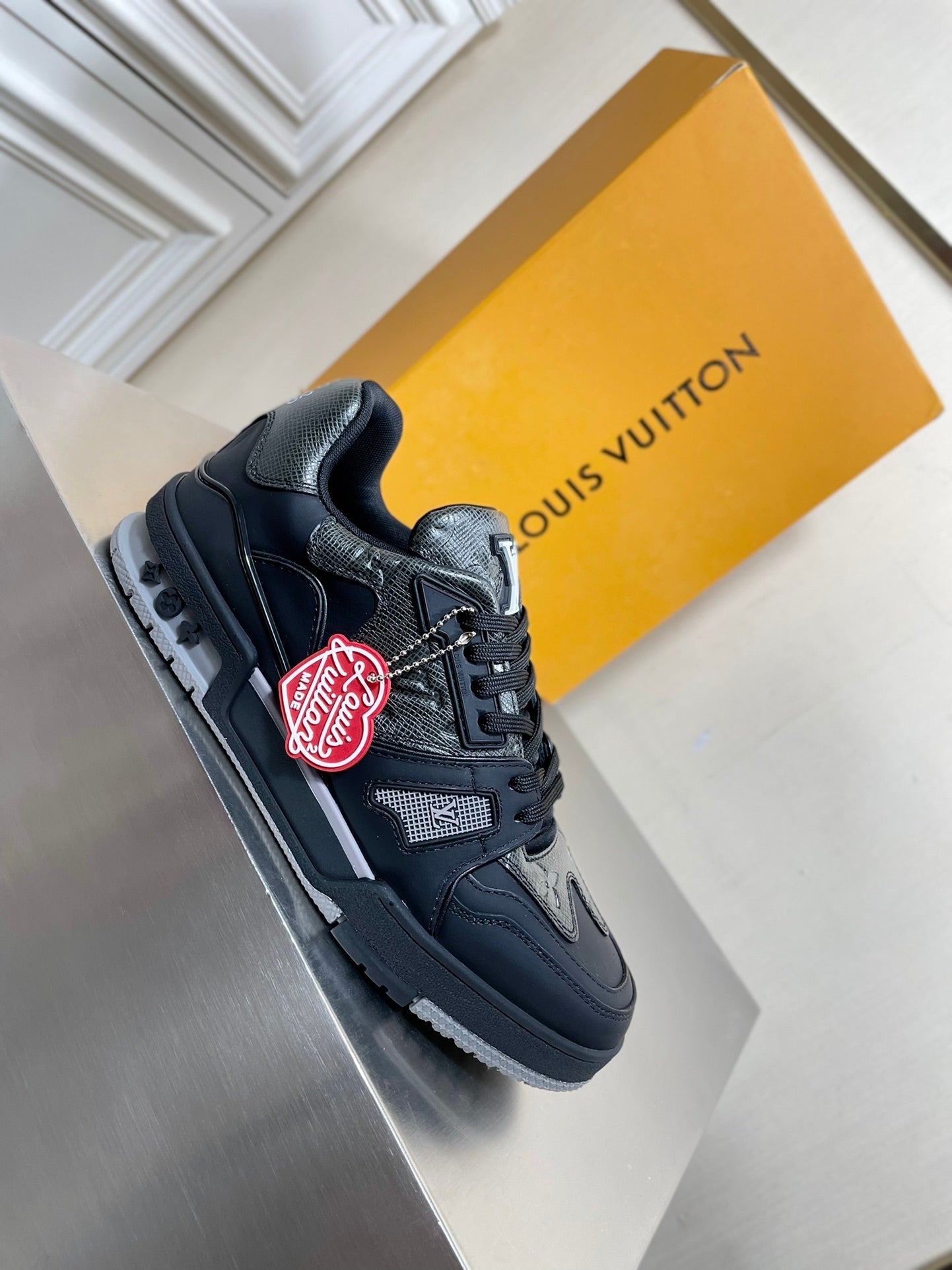 Louis Vuitton Trainer Sneakers