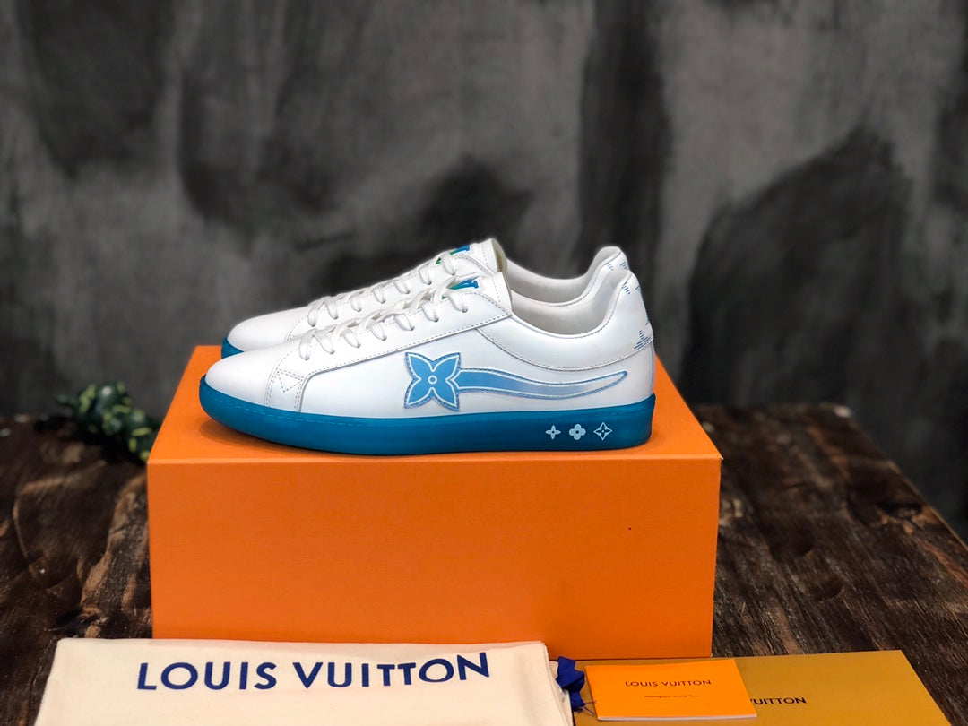 Louis Vuitton Luxembourg  Samothrace Sneakers