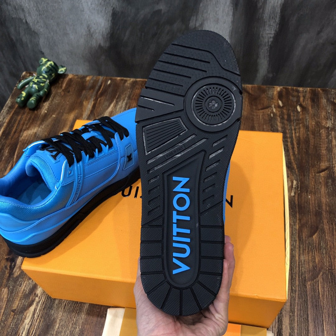 Louis Vuitton Trainer Sneakers