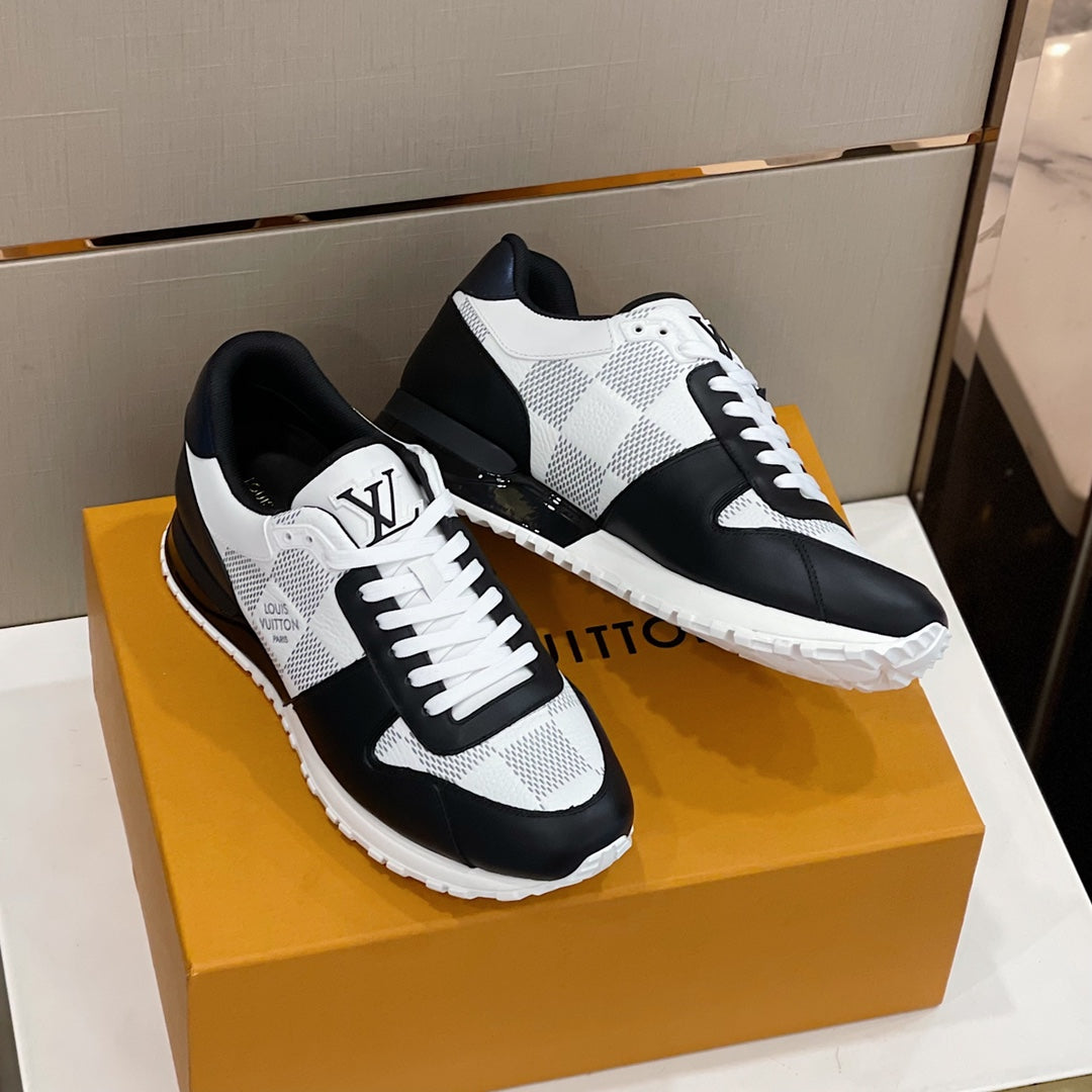 Louis Vuitton Run Away Sneakers
