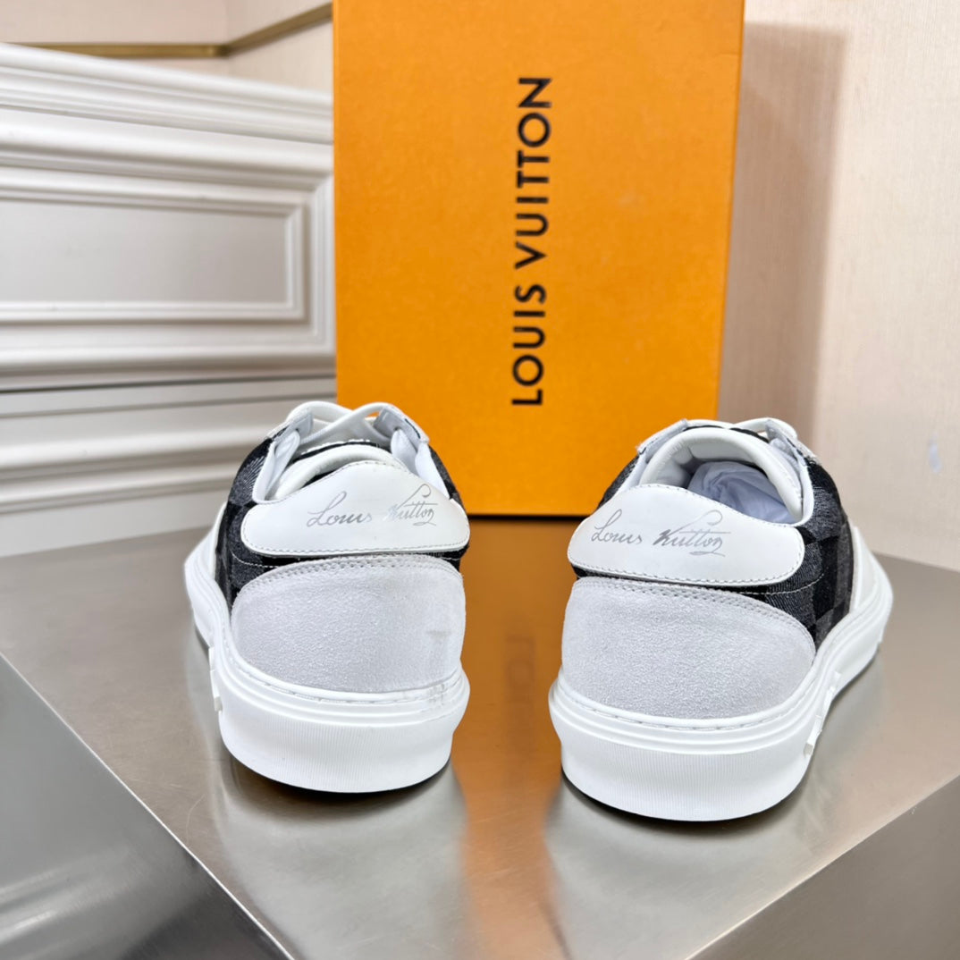 Louis Vuitton Ollie Sneakers