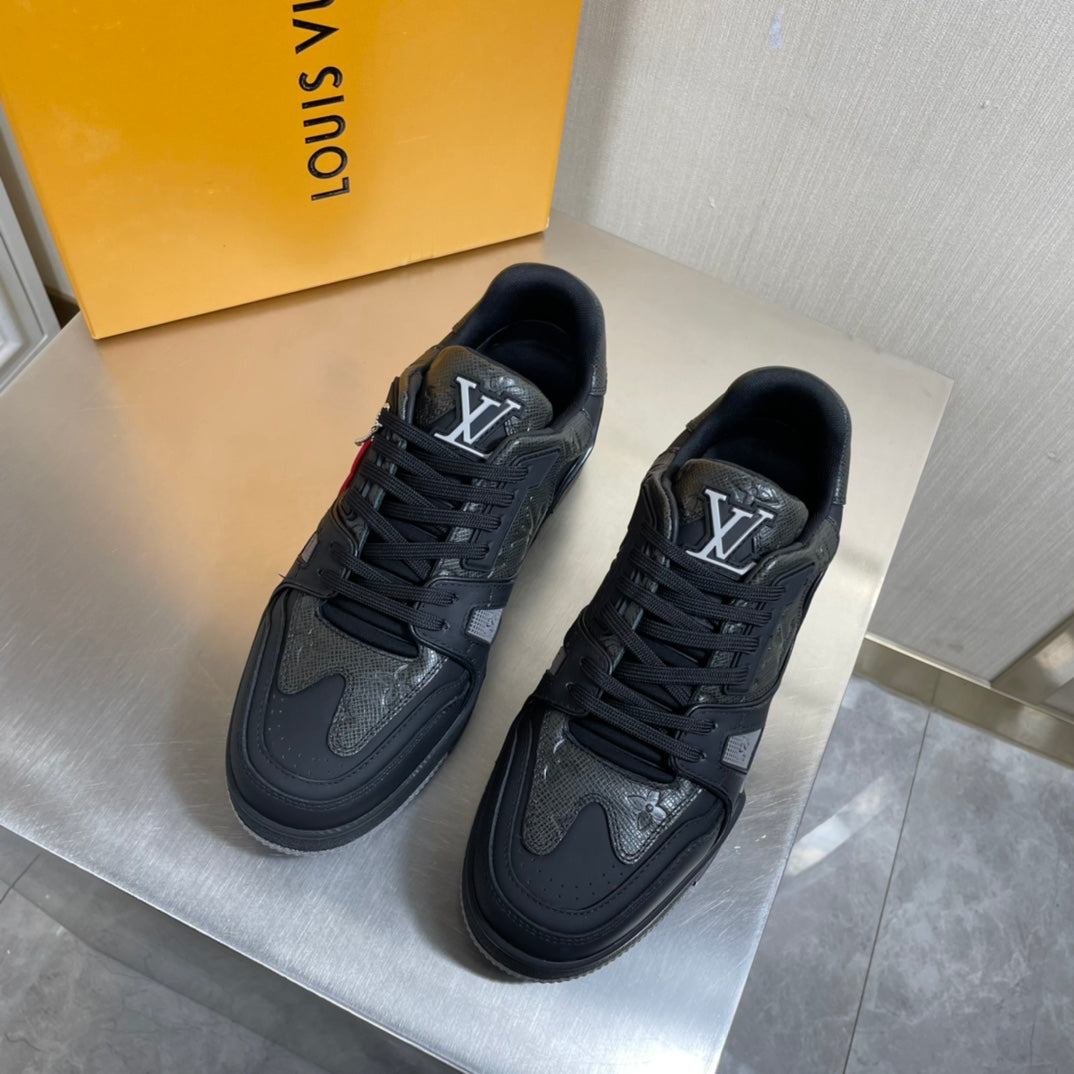 Louis Vuitton Trainer Sneakers