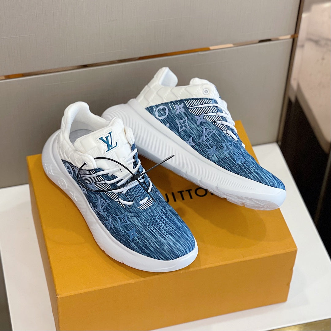 Louis Vuitton Show Up Sneakers
