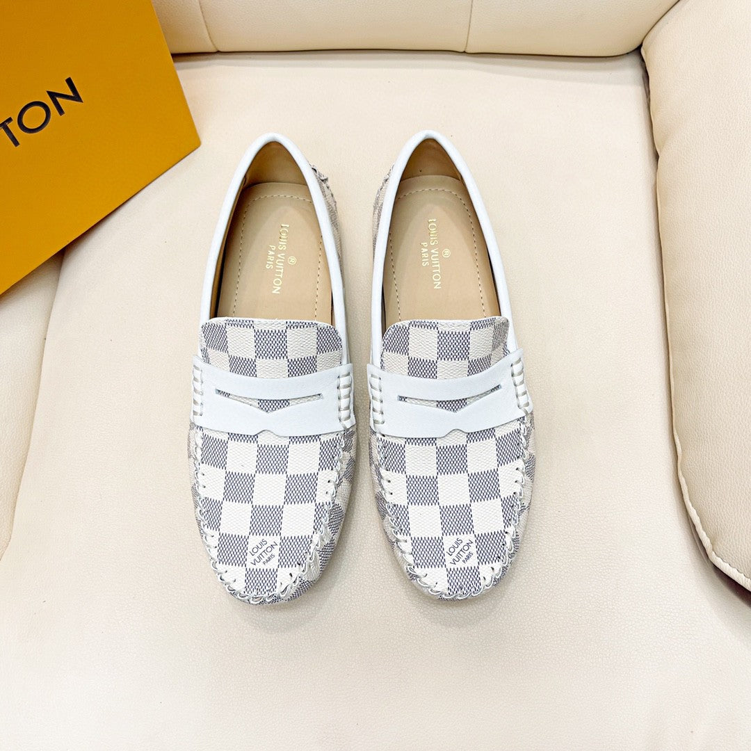 Louis Vuitton Mocassin Loafer