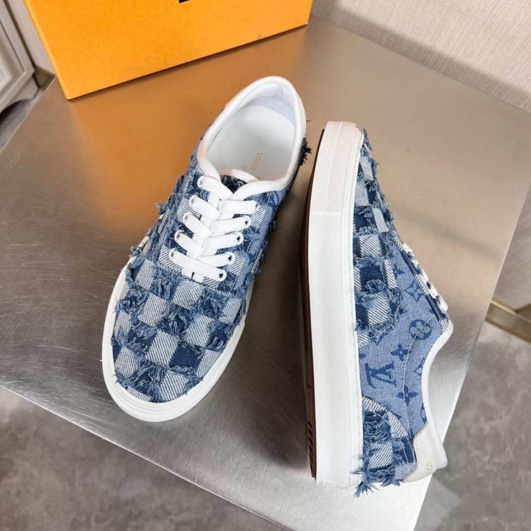 Louis Vuitton Ollie  Sneakers