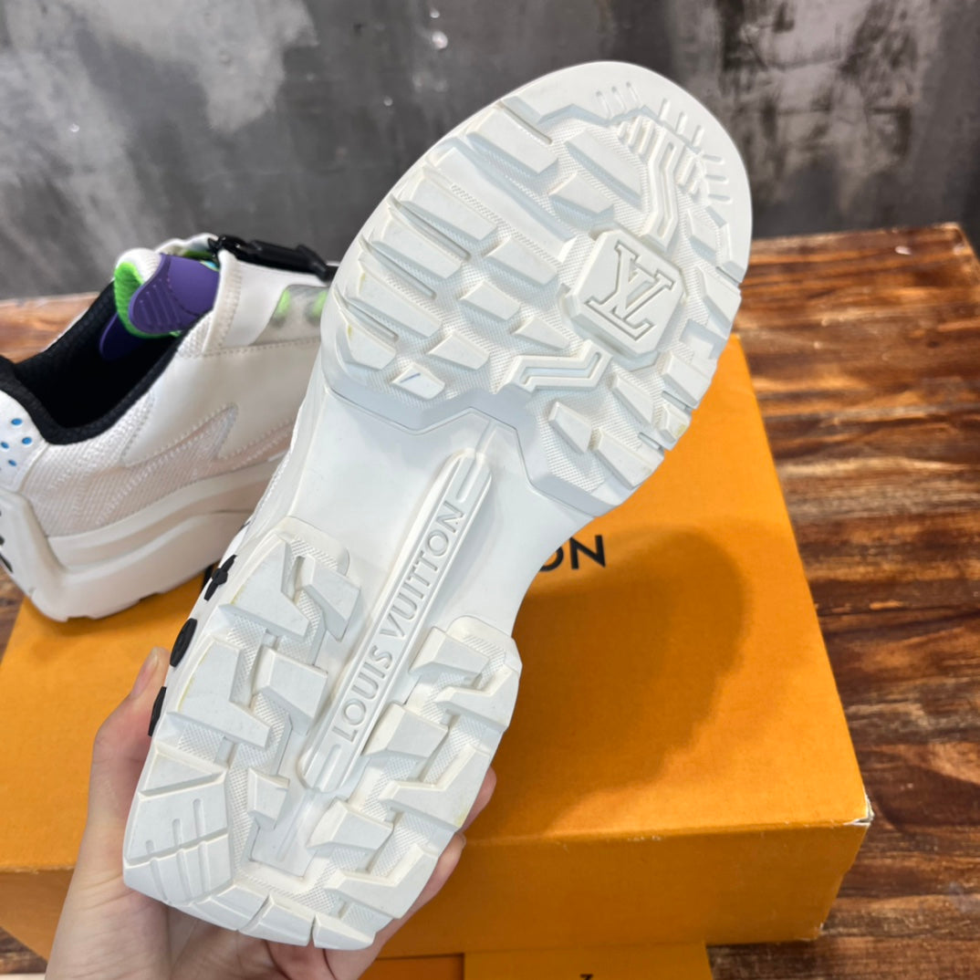 Louis Vuitton Millenium Sneakers