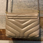 Saint Laurent LouLou Toy Matelasse Crossbody Bag