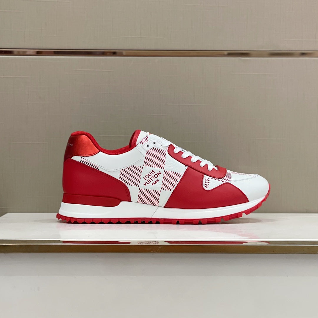 Louis Vuitton Run Away Sneakers