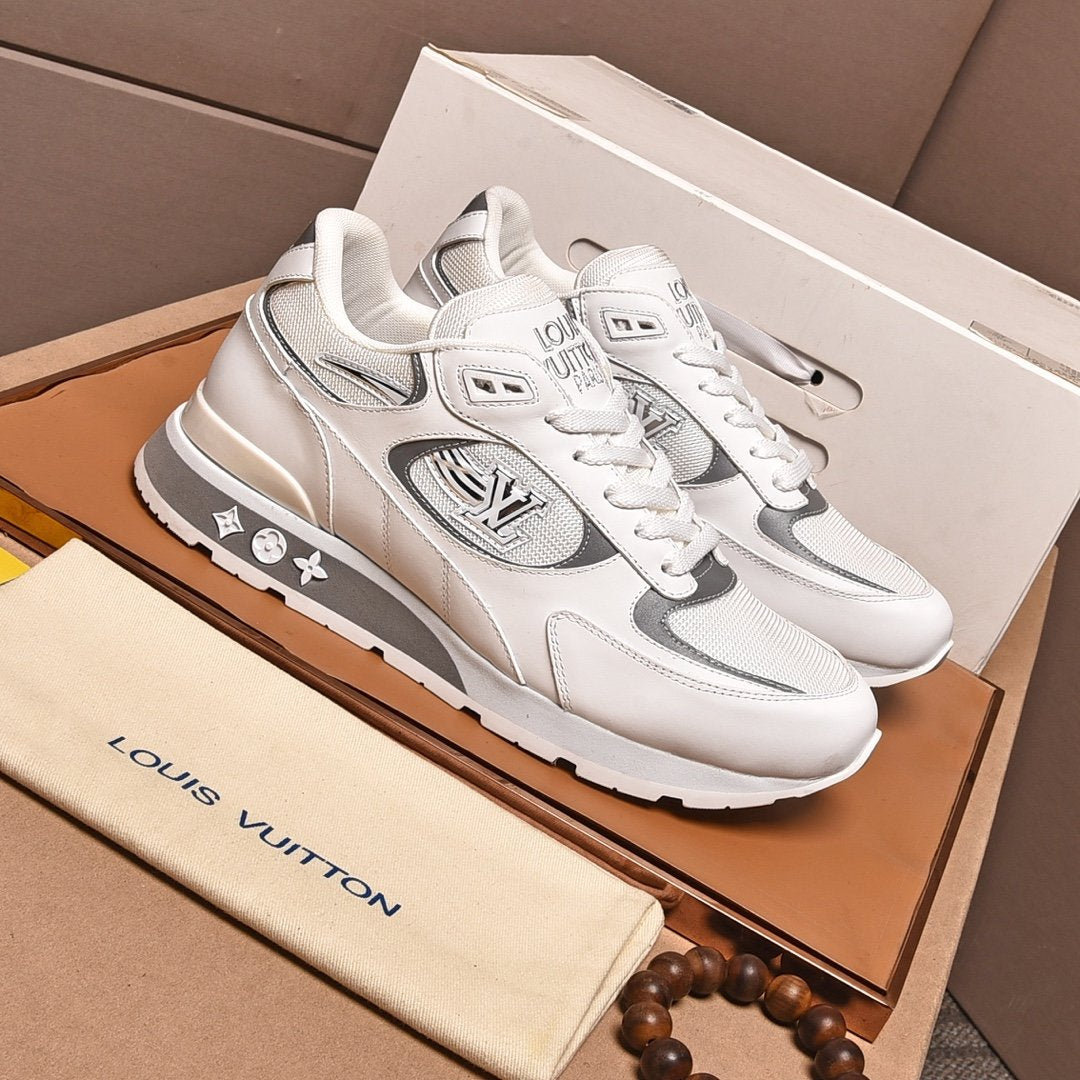 Louis Vuitton Run Away Sneakers