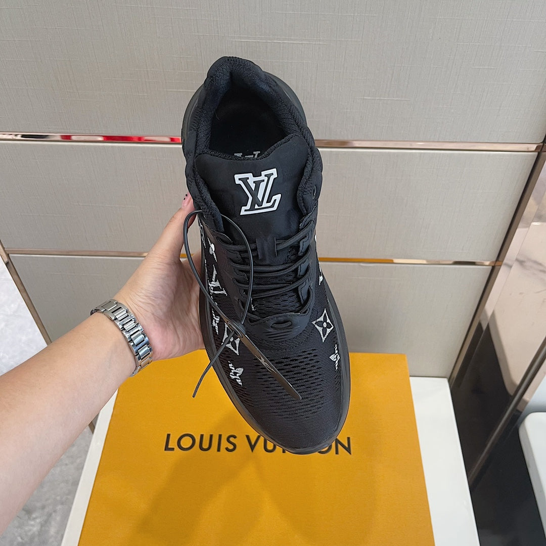Louis Vuitton Show Up Sneakers