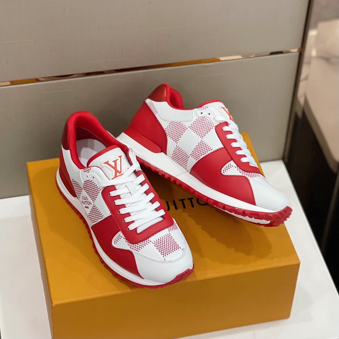 Louis Vuitton Run Away Sneakers