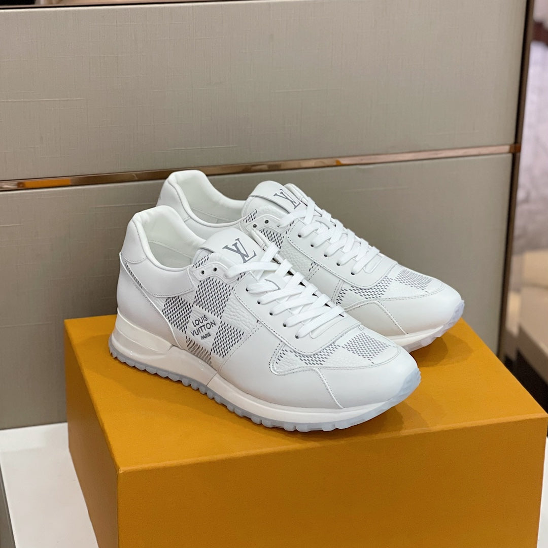 Louis Vuitton Run Away Sneakers