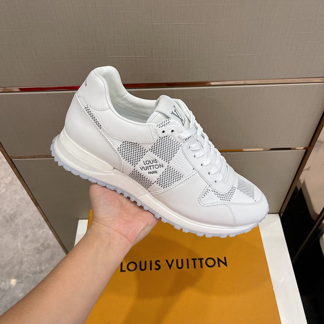 Louis Vuitton Run Away Sneakers