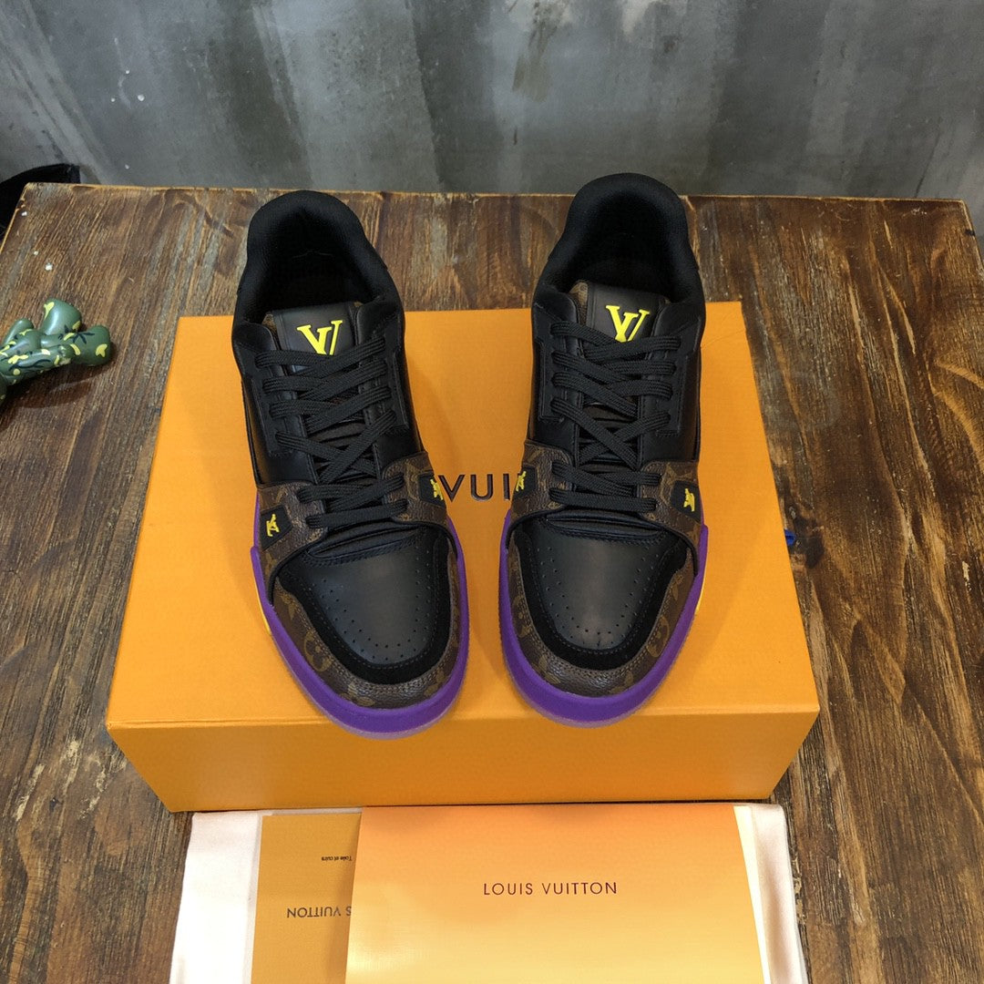 Louis Vuitton Trainer Sneaker