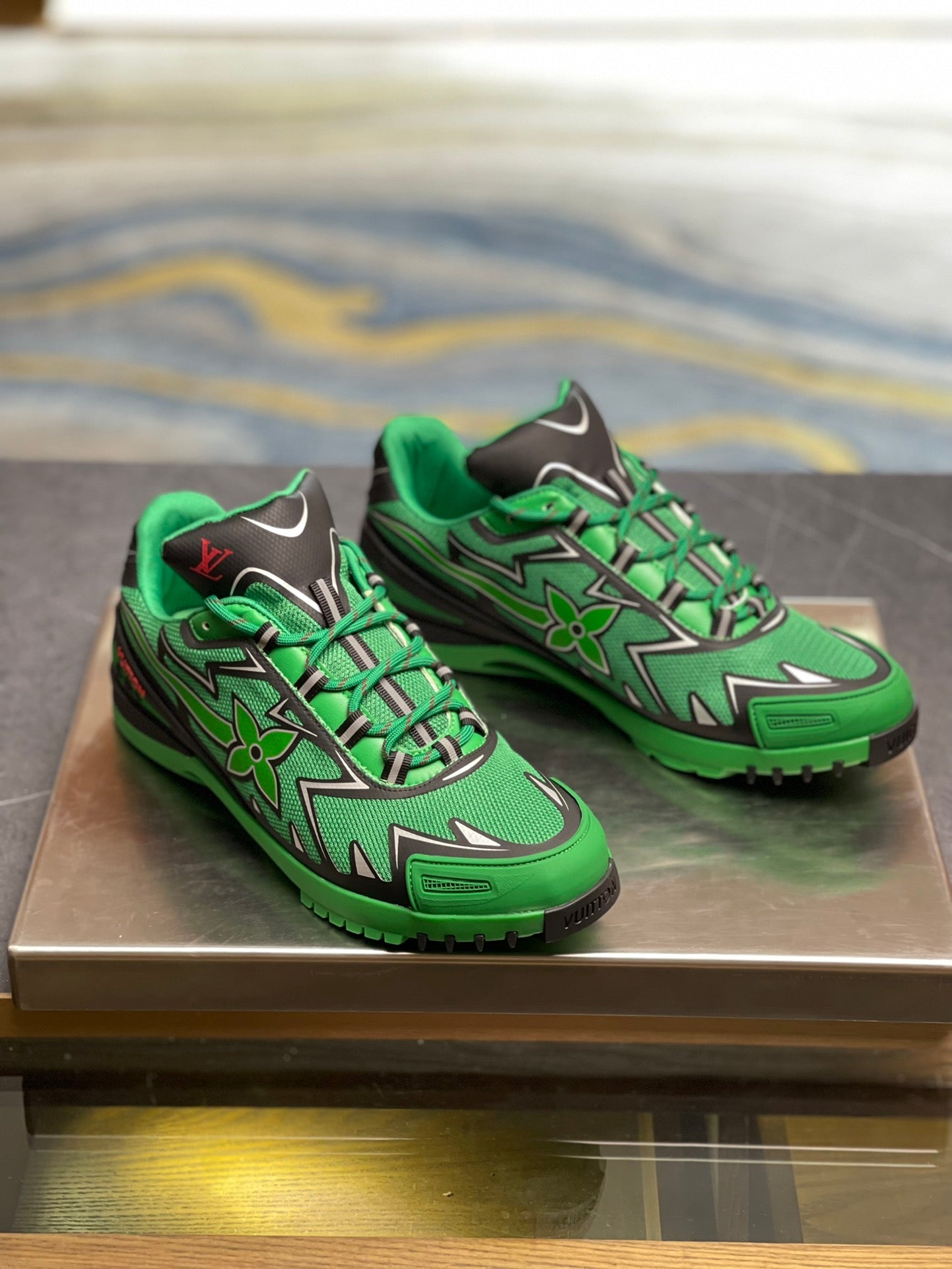 Louis Vuitton Sprint Sneakers