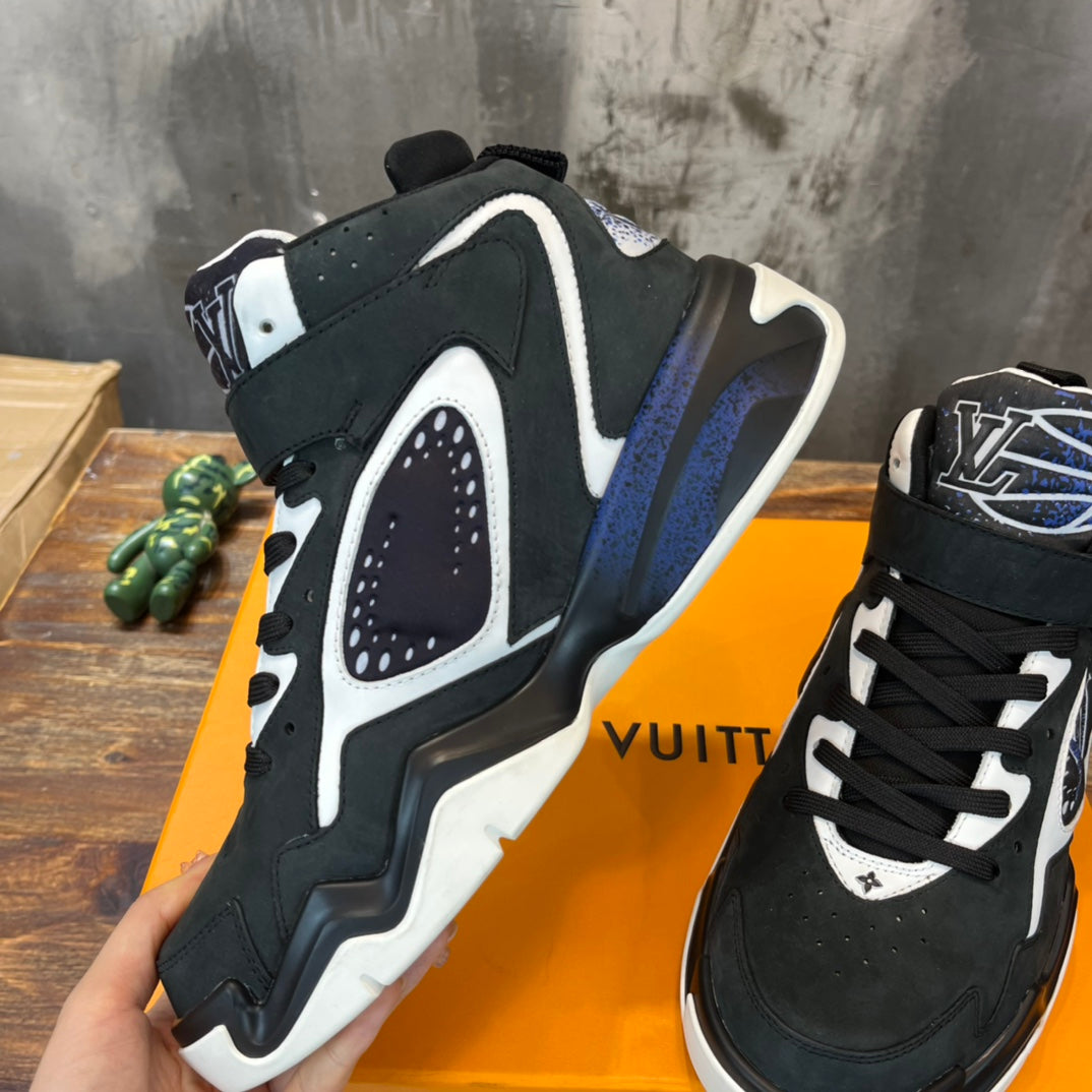Louis Vuitton Trainer 2 Sneakers