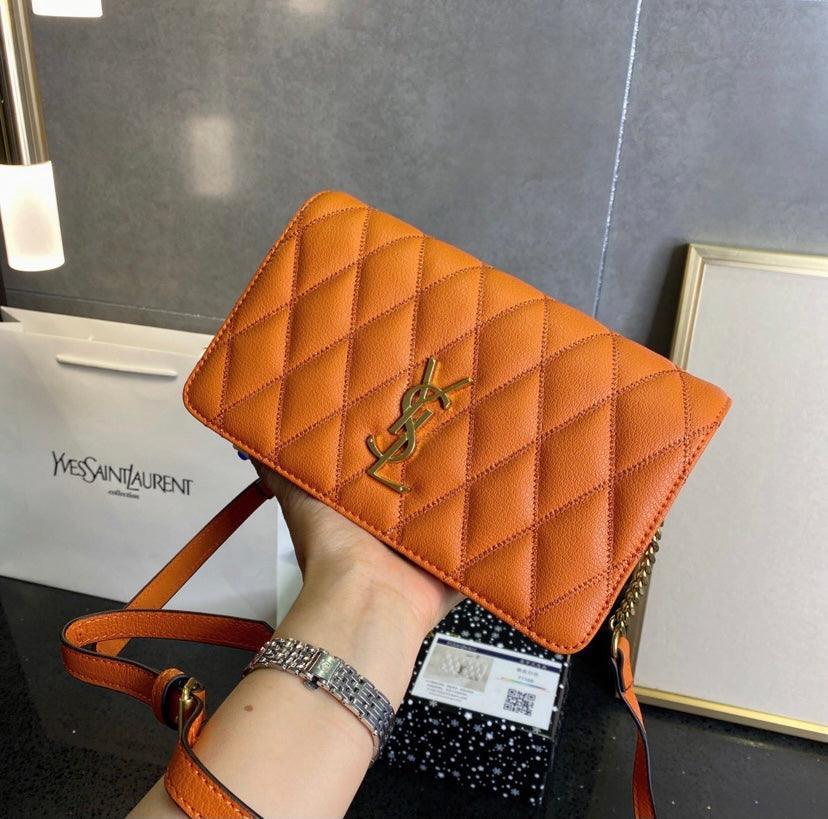 New YSL woman crossbody/shoulder Handbag
