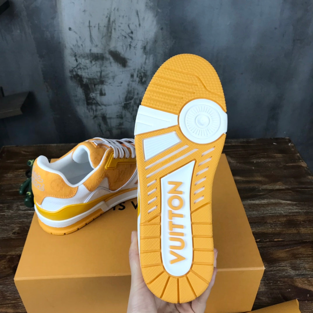 Louis Vuitton Trainer Sneakers