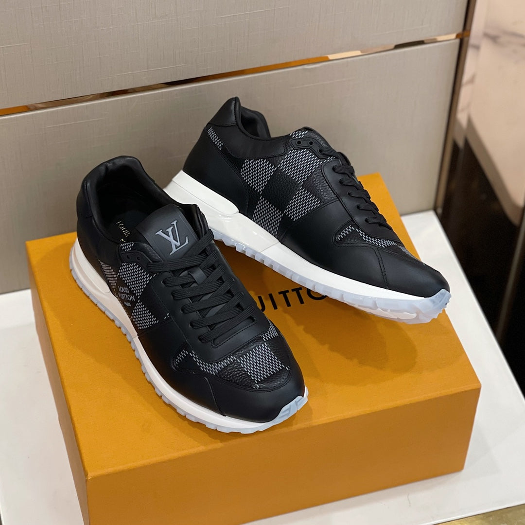 Louis Vuitton Run Away Sneakers