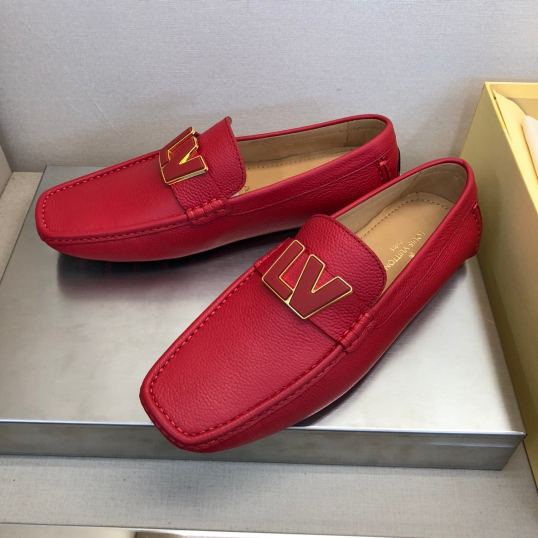 Louis Vuitton Mocassin Loafer
