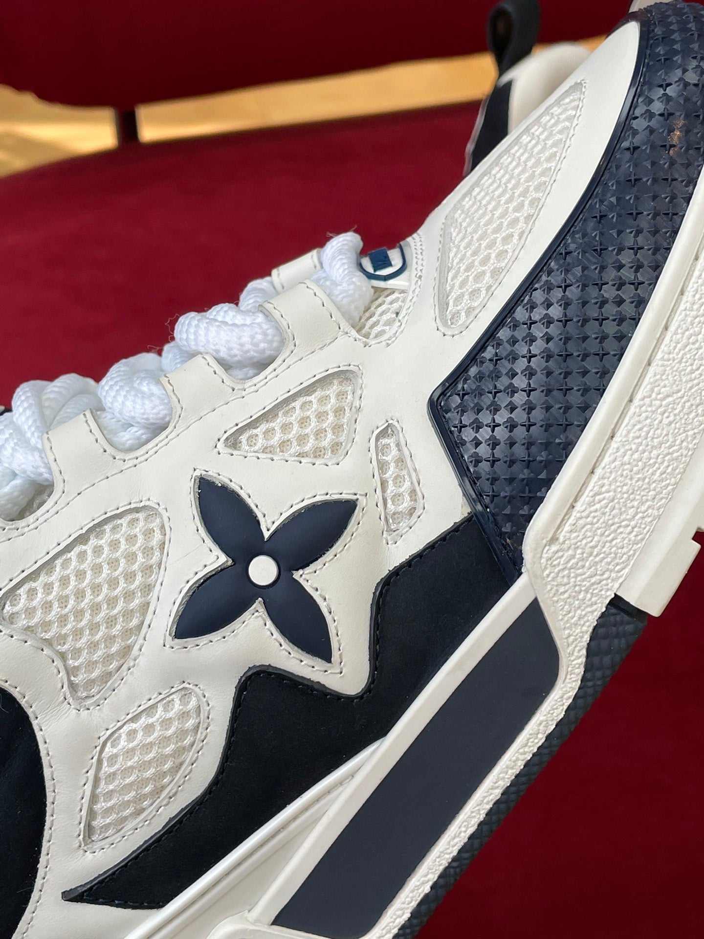 Louis Vuitton Skate Sneakers