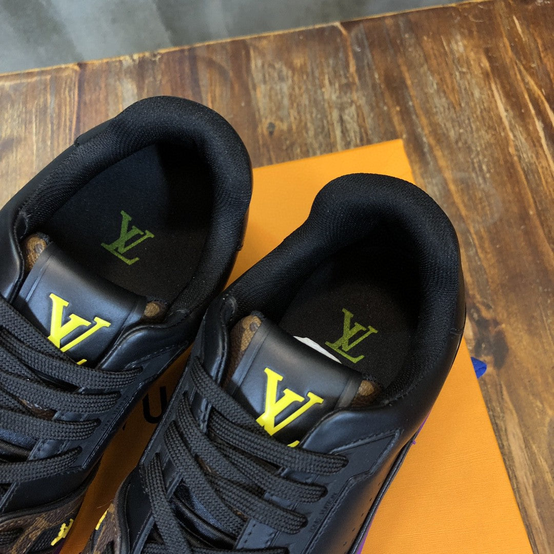 Louis Vuitton Trainer Sneaker
