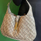 Gucci X Balenciaga The Hacker Project Medium Jackie 1961 Bag