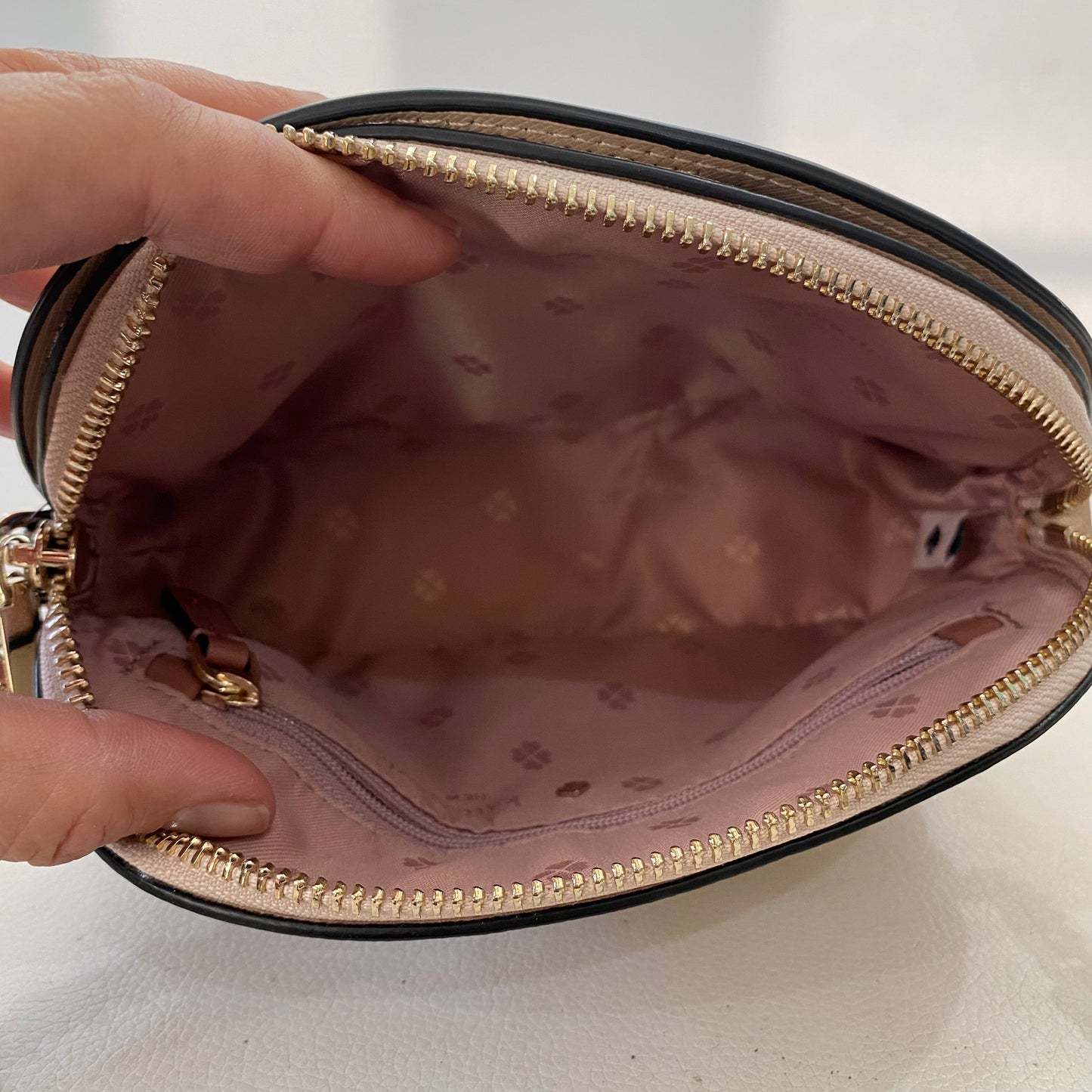 KATE SPADE New York Spencer Small Dome Crossbody