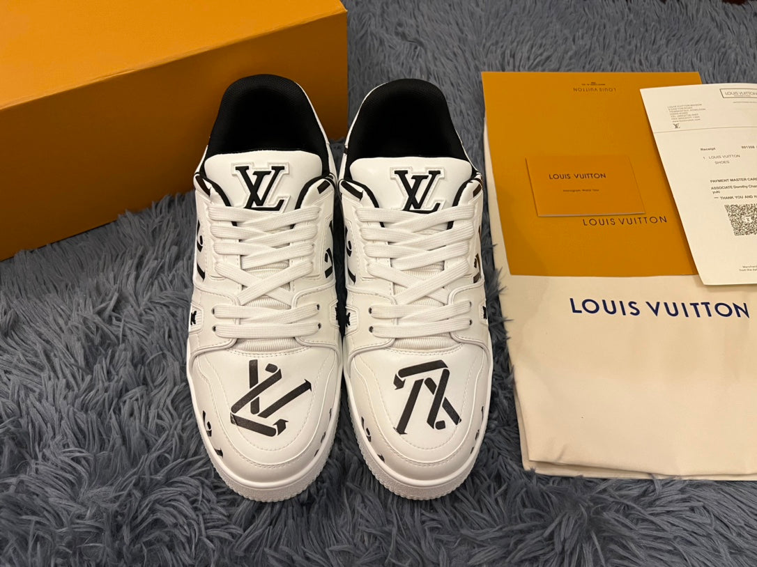Louis Vuitton Trainer Sneakers