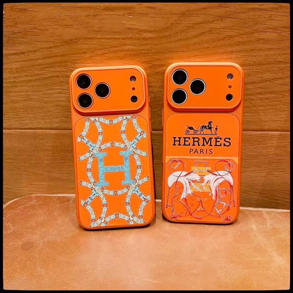 Fashion H Pattern Phone Case for iPhone 1317 / Pro / Pro Max