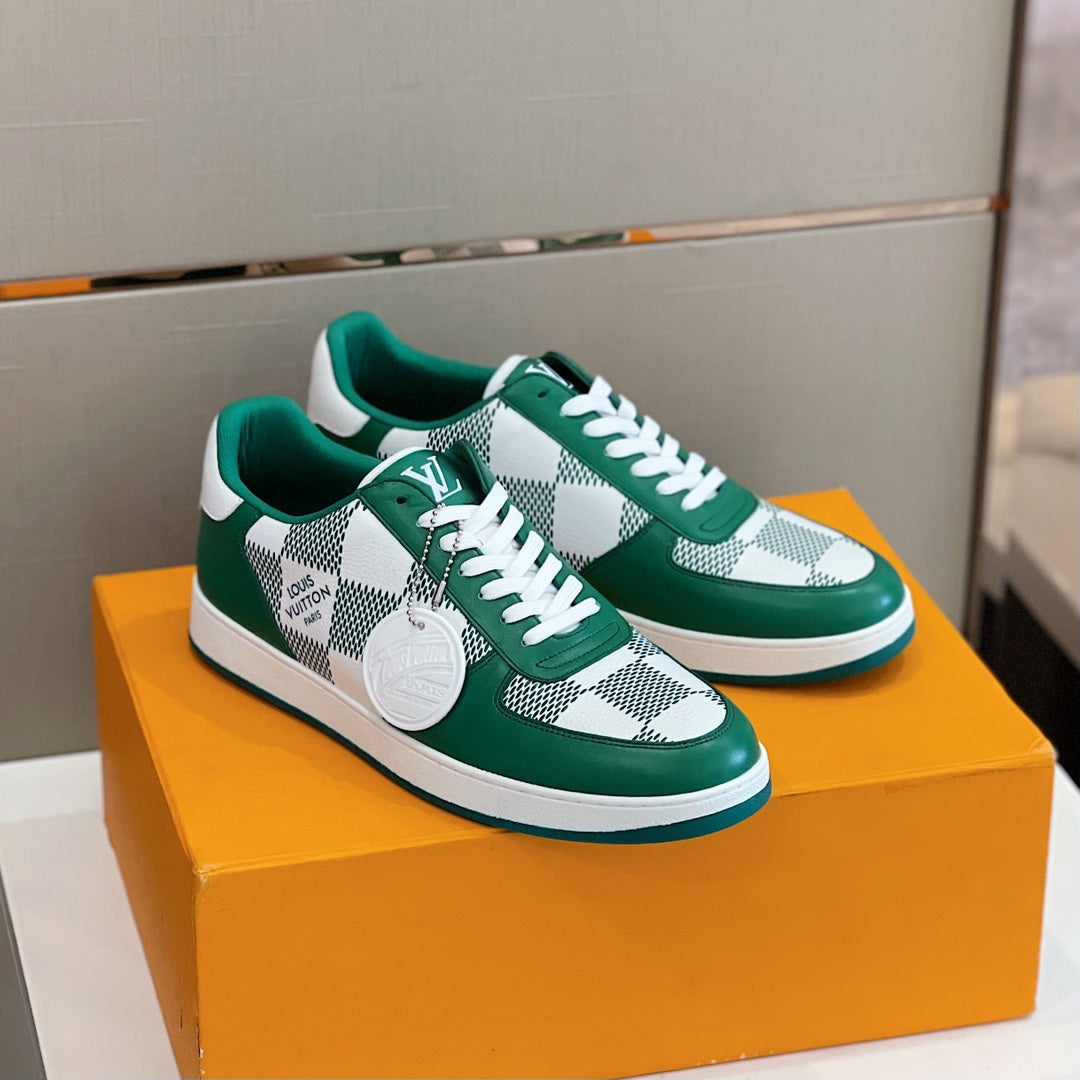 Louis Vuitton Rivoli Sneakers