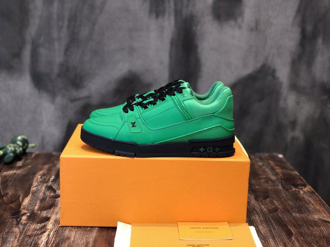 Louis Vuitton Trainer Sneakers