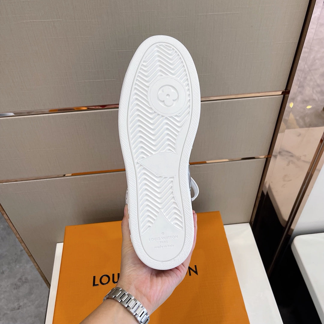 Louis Vuitton Boombox Sneakers