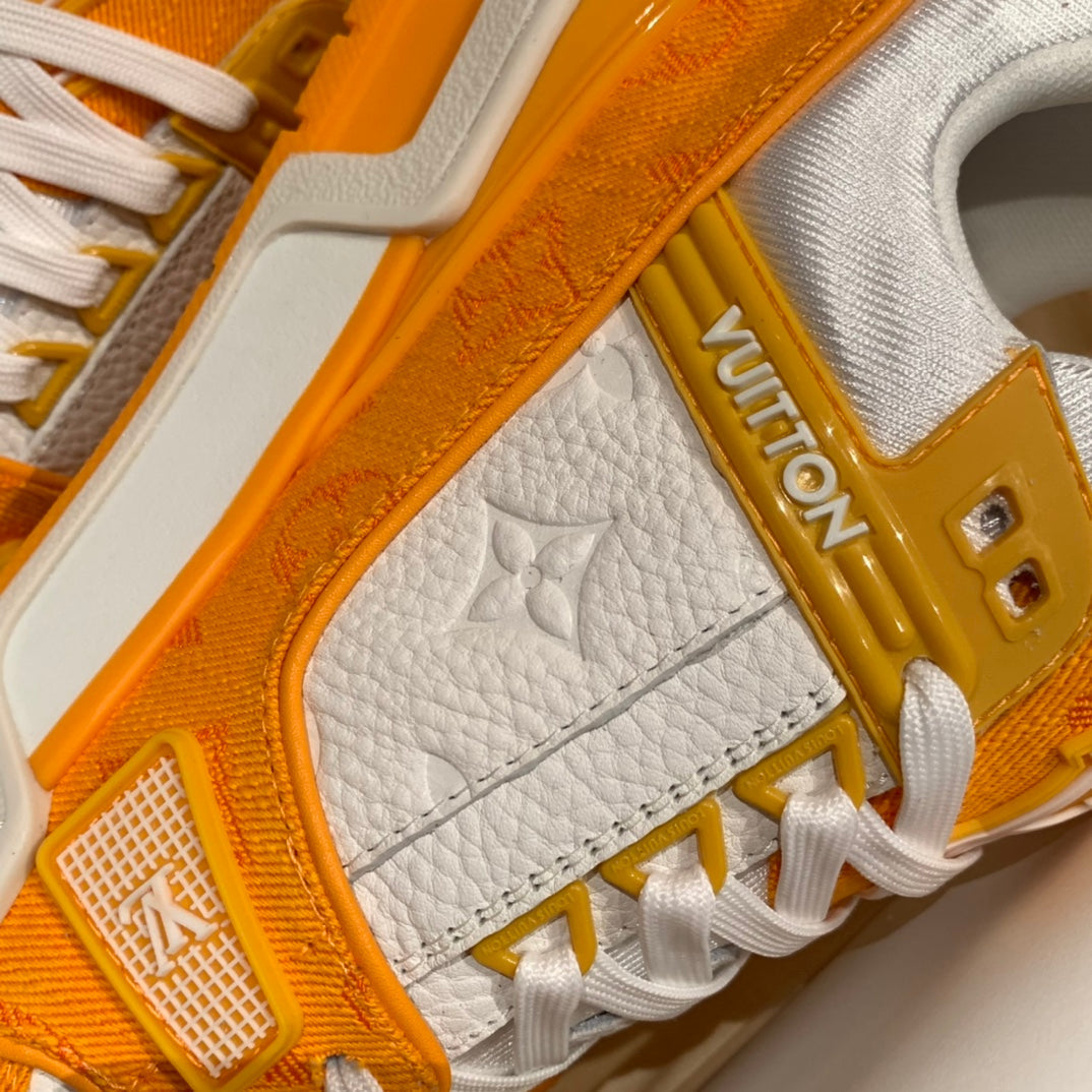 Louis Vuitton Trainer Sneakers