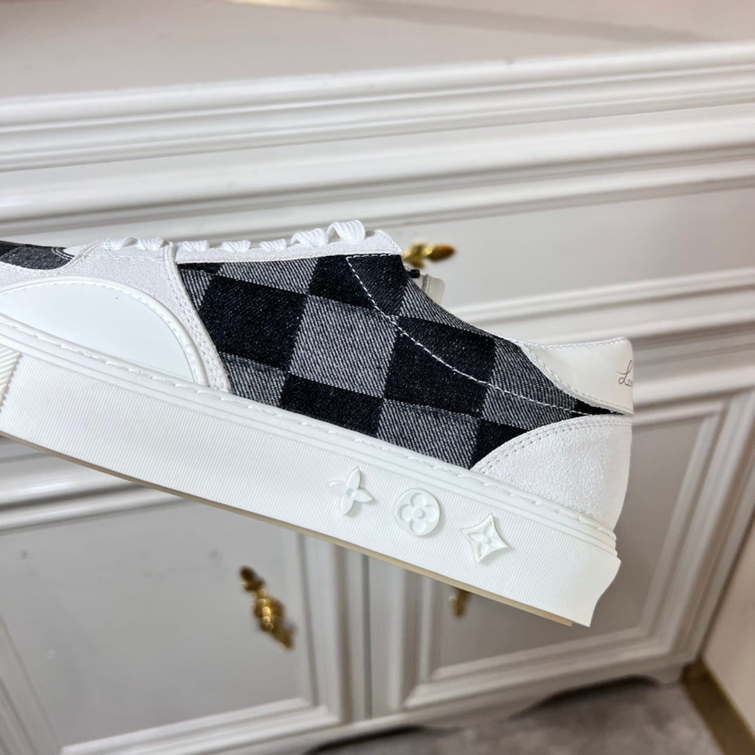 Louis Vuitton Ollie Sneakers