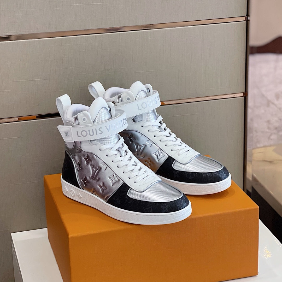 Louis Vuitton Boombox Sneakers
