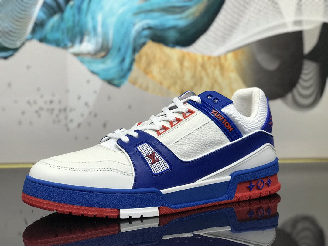 Louis Vuitton Trainer Sneaker