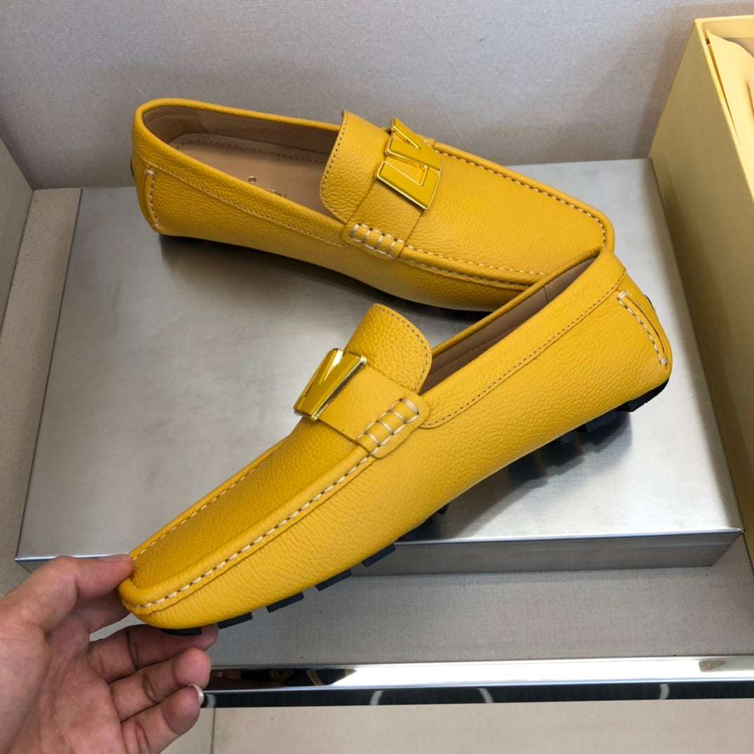 Louis Vuitton Mocassin Loafer