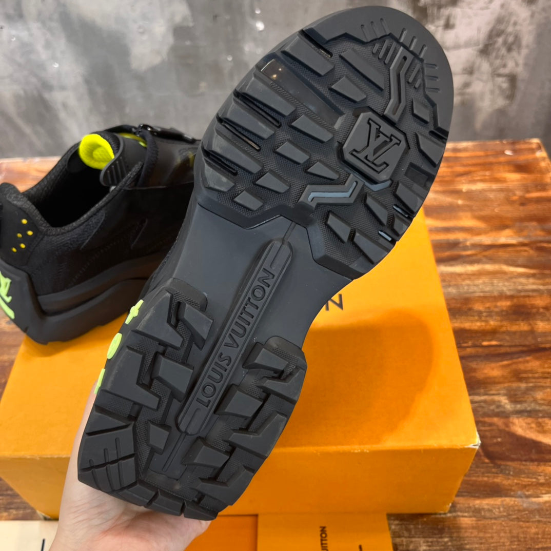 Louis Vuitton Millenium Sneakers