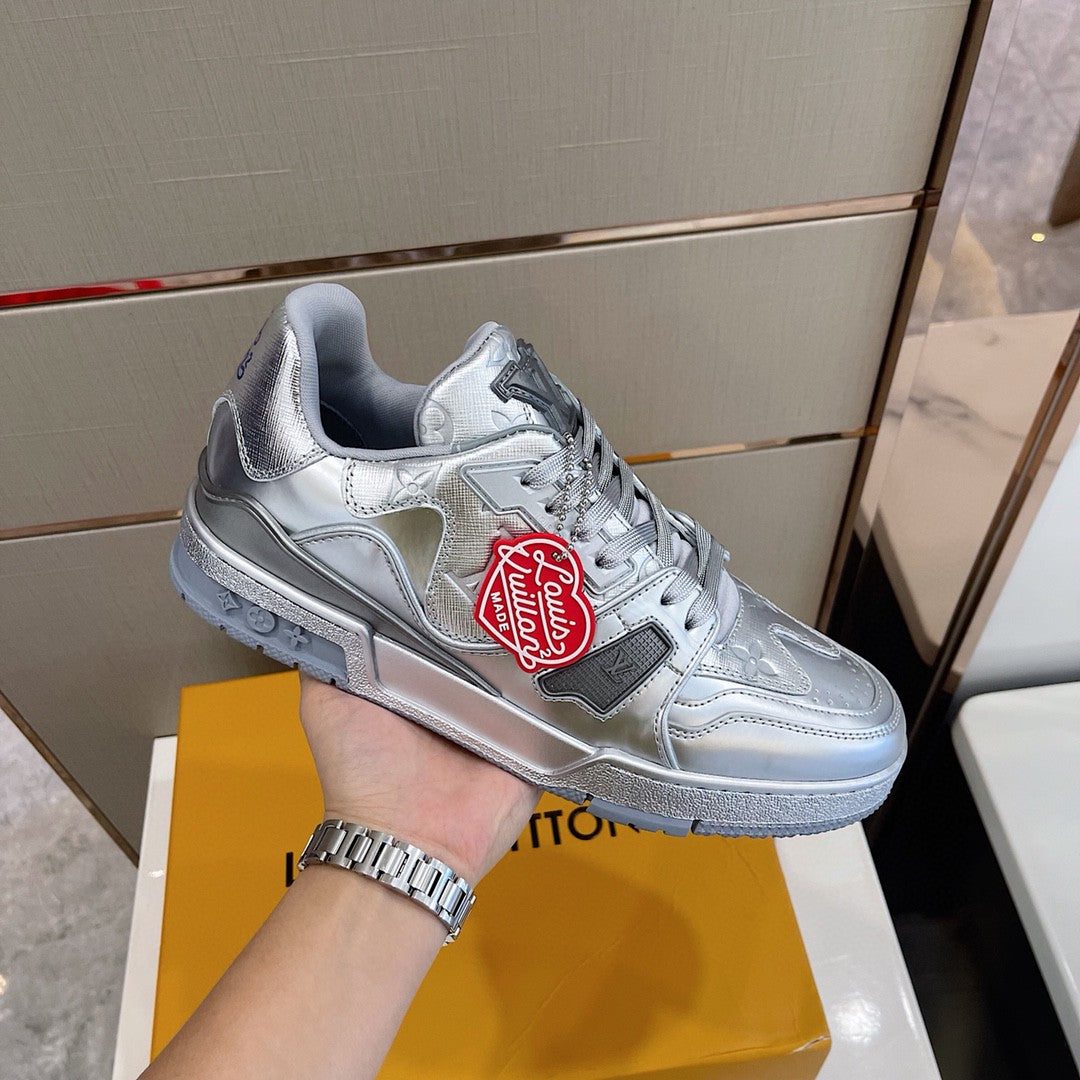 Louis Vuitton Trainer Sneakers