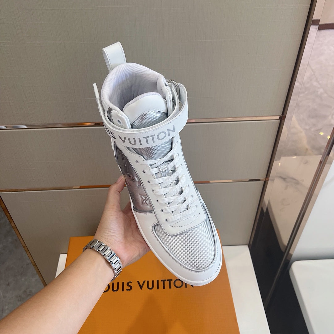 Louis Vuitton Boombox Sneakers