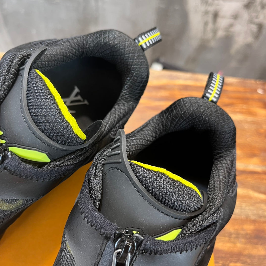 Louis Vuitton Millenium Sneakers