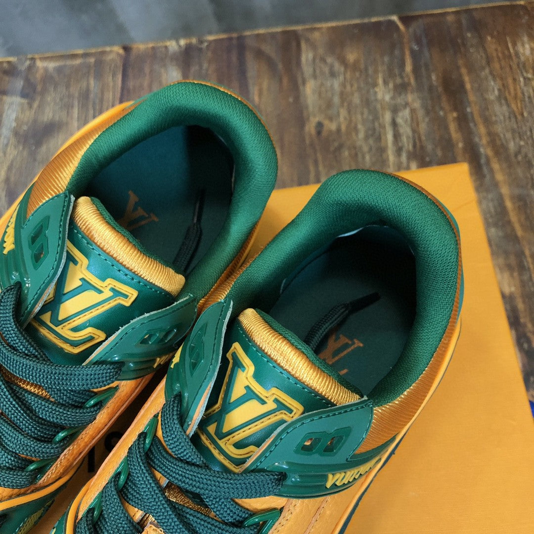 Louis Vuitton Trainer Sneaker