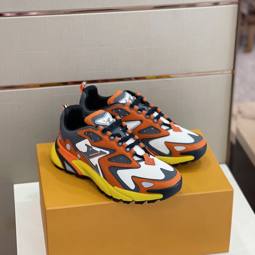 Louis Vuitton Runner Tatic Sneakers